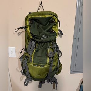 High Sierra Titan 55L Backpack
